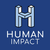 Logo of the association HUMAN IMPACT
